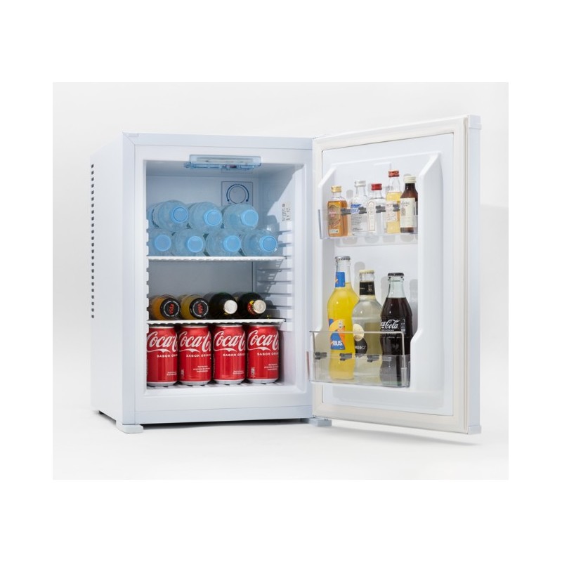 Minibar WINTER 40L Blanco. Clase F