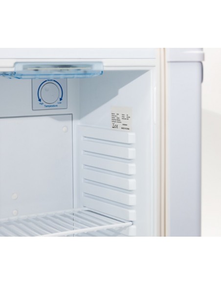Minibar WINTER 40L Blanco. Clase F