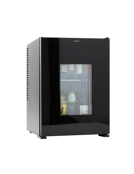 Minibar Nature 40 Negro. Clase F