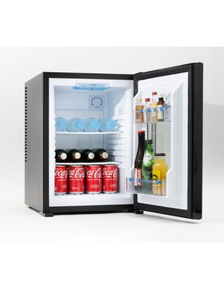 Minibar Nature 40 Negro. Clase F