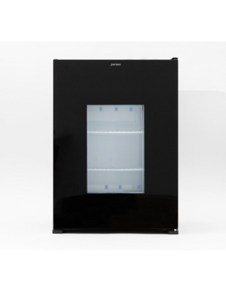 Minibar Nature 40 Negro. Clase F