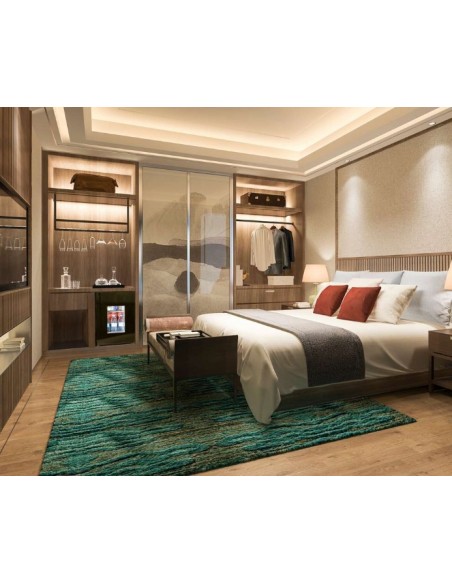 Minibar Nature 40 Negro. Clase F