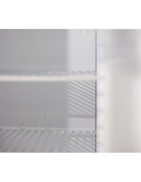 Minibar Nature 40 Negro. Clase F