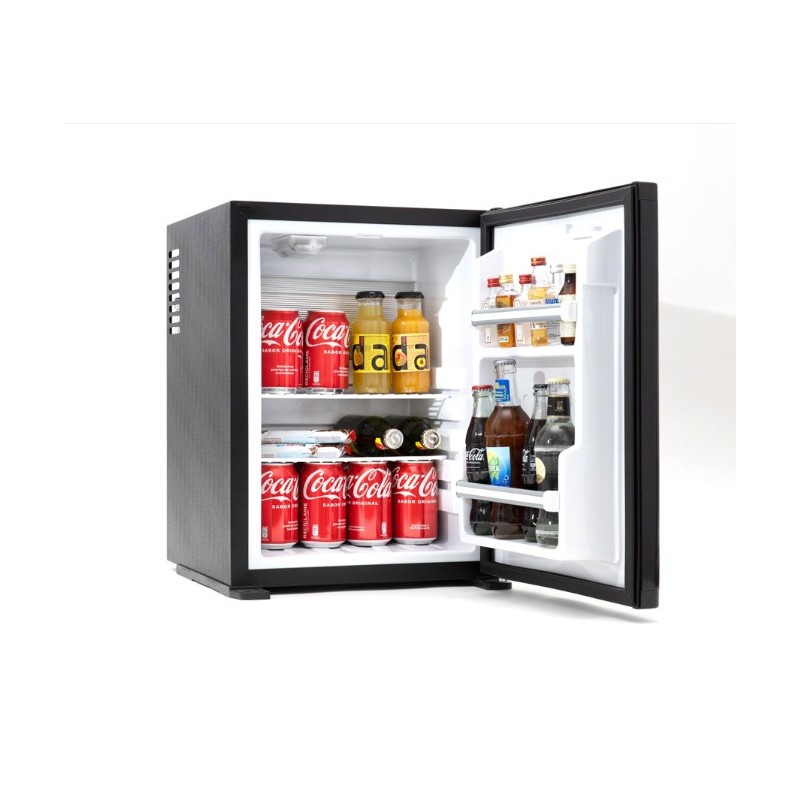 Minibar ALASKA 30L Negro. Clase G