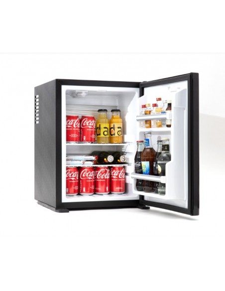 Minibar ALASKA 30L Negro. Clase G