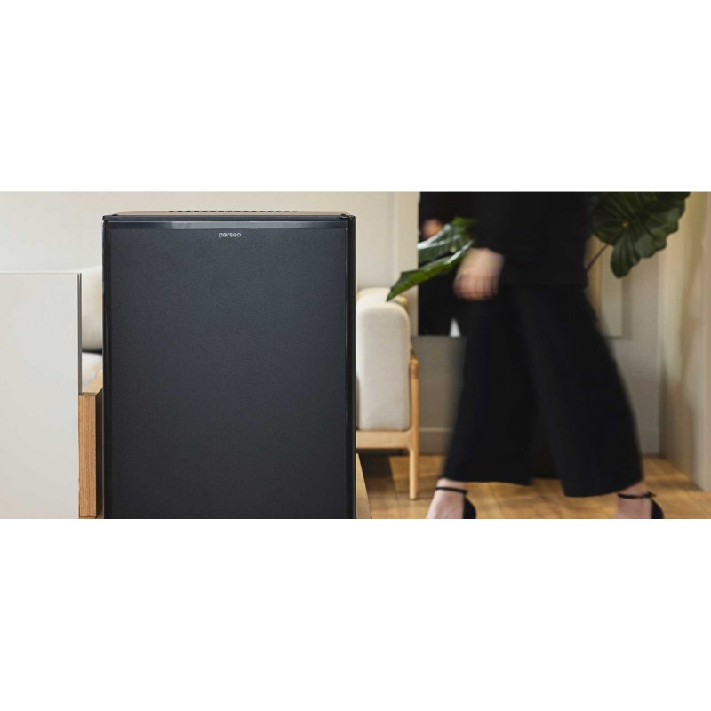 Minibar ALASKA 30L Negro. Clase G