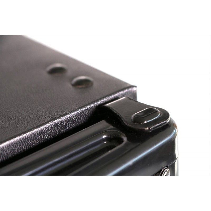 Minibar ALASKA 30L Negro. Clase G