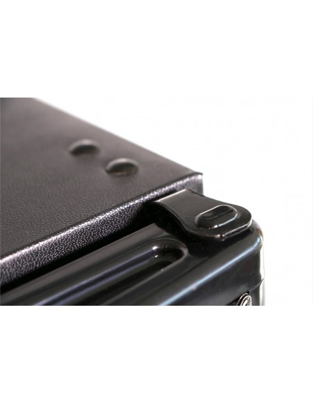 Minibar ALASKA 30L Negro. Clase G