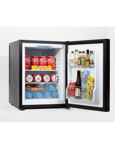 Minibar Glow 35L. Clase F