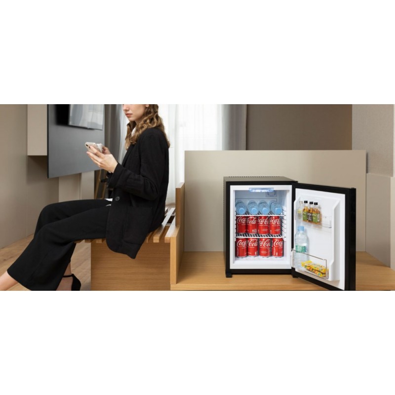 Minibar Glow 35L. Clase F