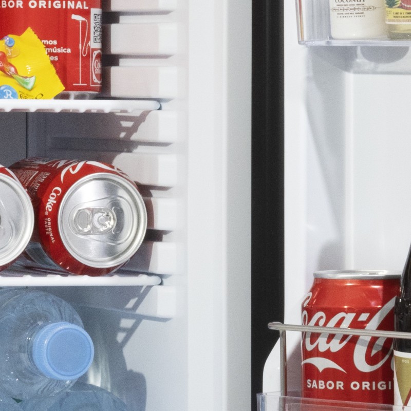 Minibar Glow 35L. Clase F