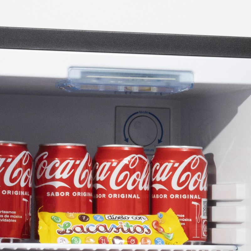 Minibar Glow 35L. Clase F