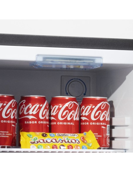 Minibar Glow 35L. Clase F