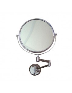 Espejos Latón. Mod2.- 2 Brazos