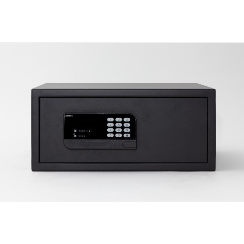 Caja Fuerte ARUBA 10 NEGRO
