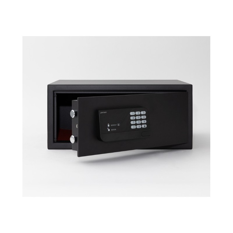 Caja Fuerte ARUBA 10 NEGRO
