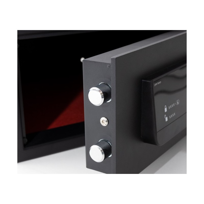 Caja Fuerte ARUBA 10 NEGRO