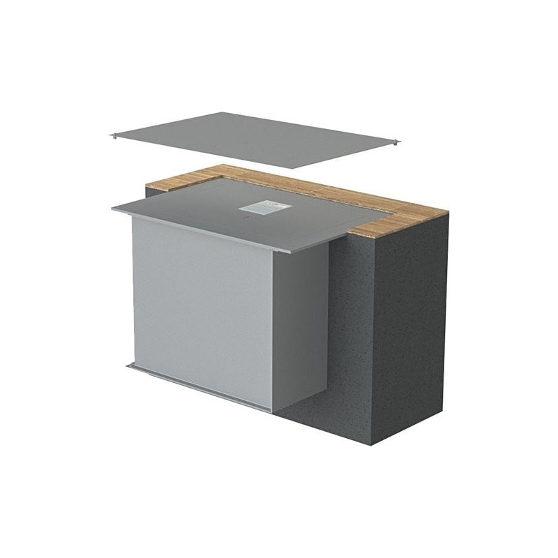 Caja Fuerte SUELO Empotrada