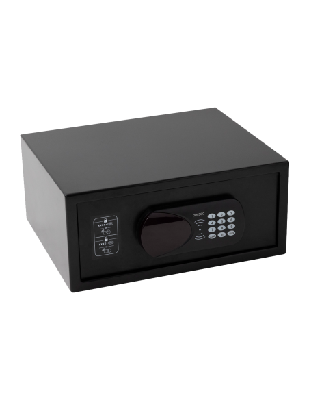 Caja Fuerte CAPRI 15 NEGRA