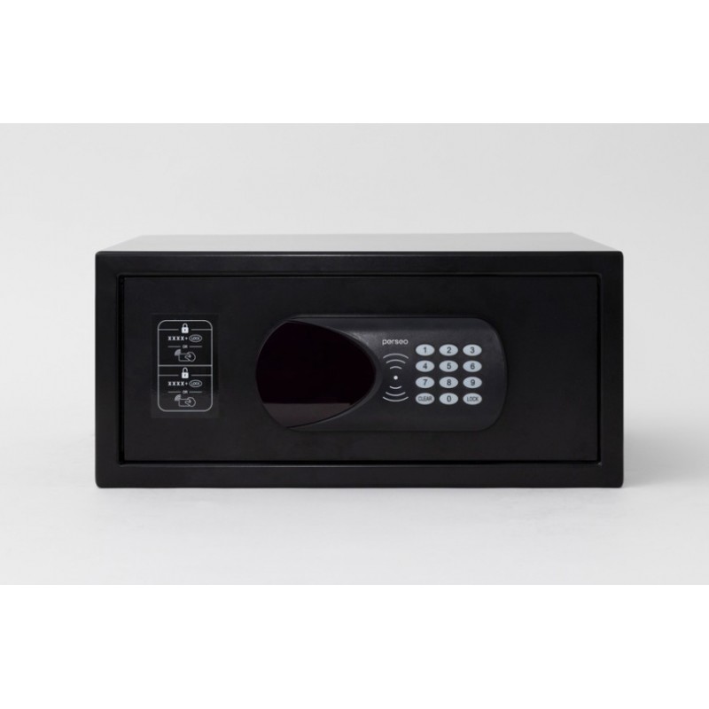 Caja Fuerte CAPRI 15 NEGRA