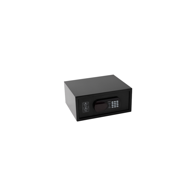 Caja Fuerte CAPRI 15 NEGRA