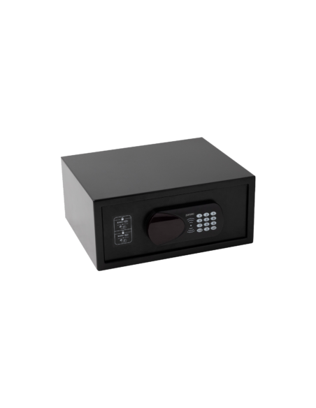 Caja Fuerte CAPRI 15 NEGRA