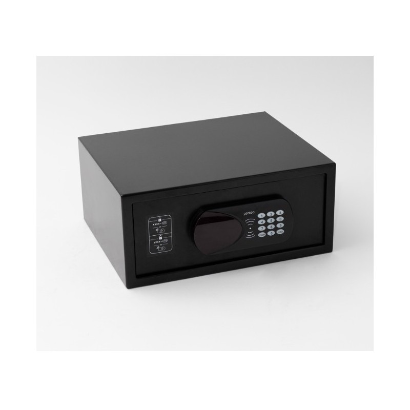 Caja Fuerte CAPRI 15 NEGRA